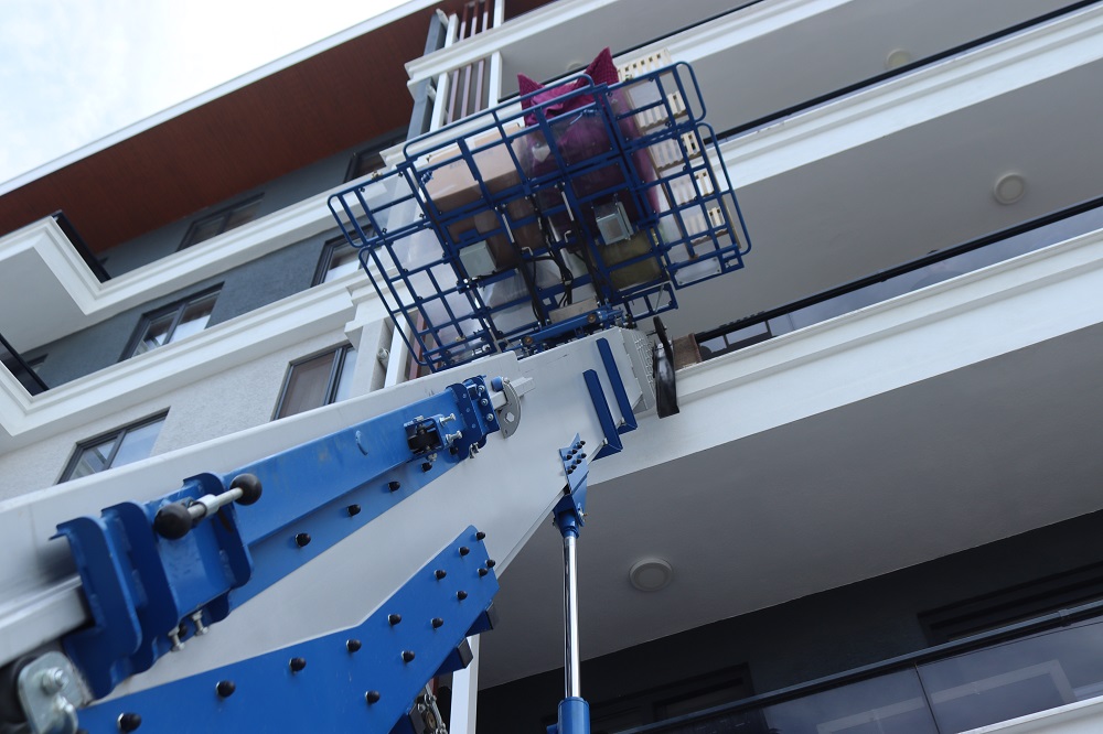 Karamürsel asansörlü nakliyat